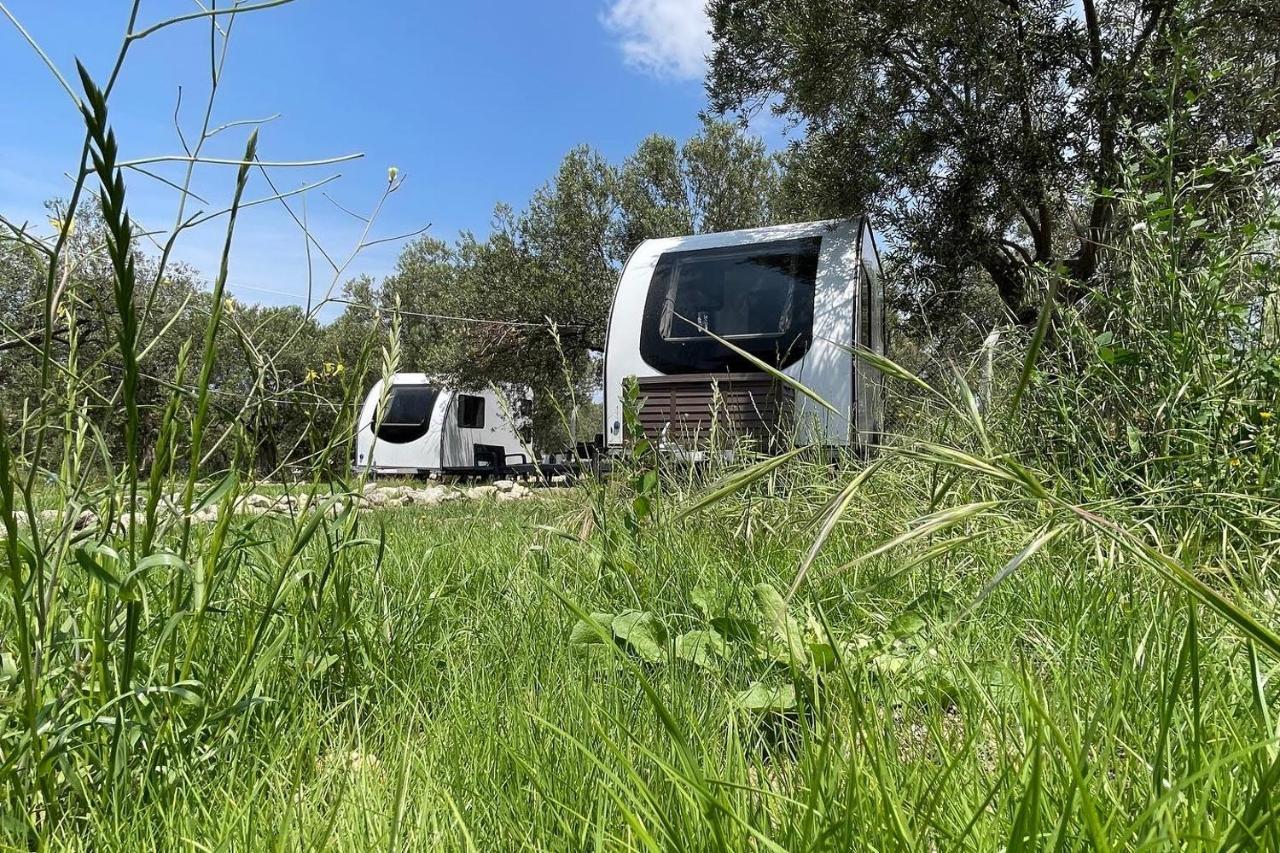 Bademli Caravan Garden Dikili Exterior photo