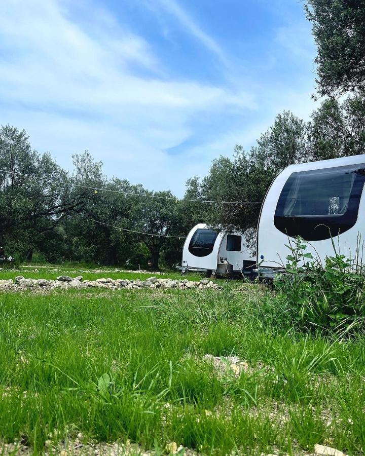 Bademli Caravan Garden Dikili Exterior photo