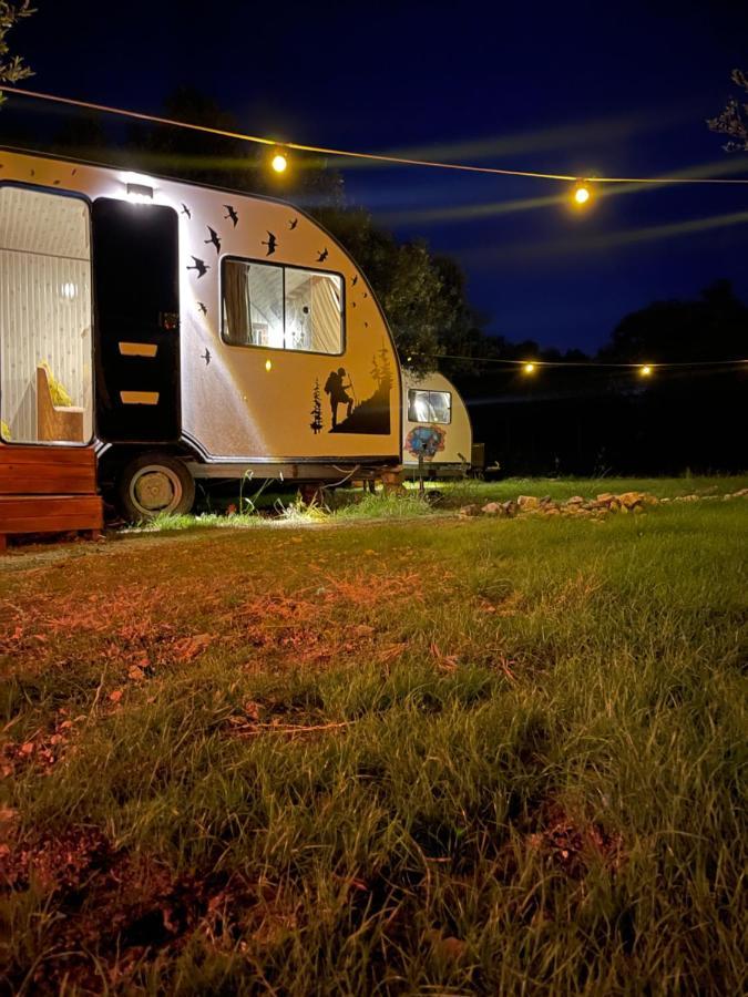 Bademli Caravan Garden Dikili Exterior photo